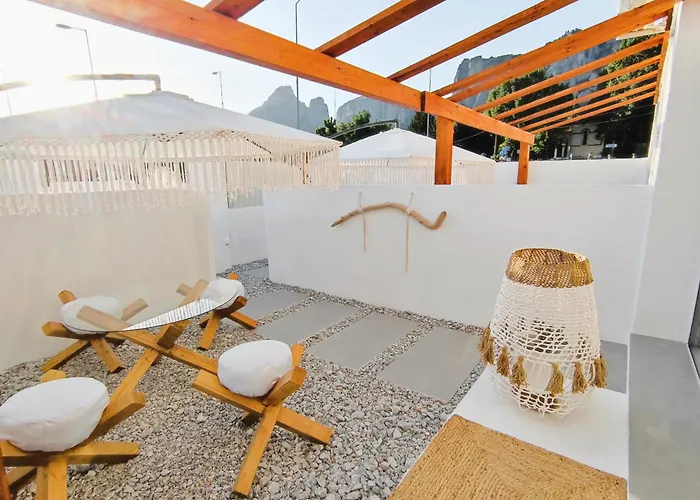 Meteora Superior Collection Ii Villa